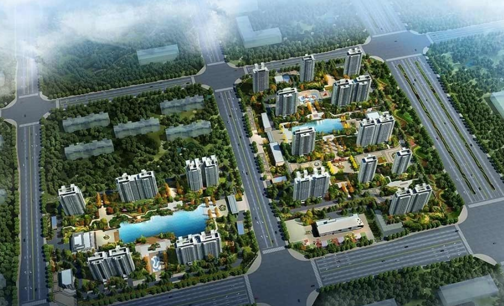 未來之光花園31號地項(xiàng)目